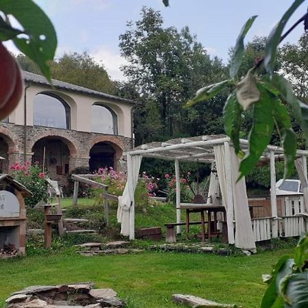 Antico Convento Bed & Breakfast Garessio Eksteriør bilde