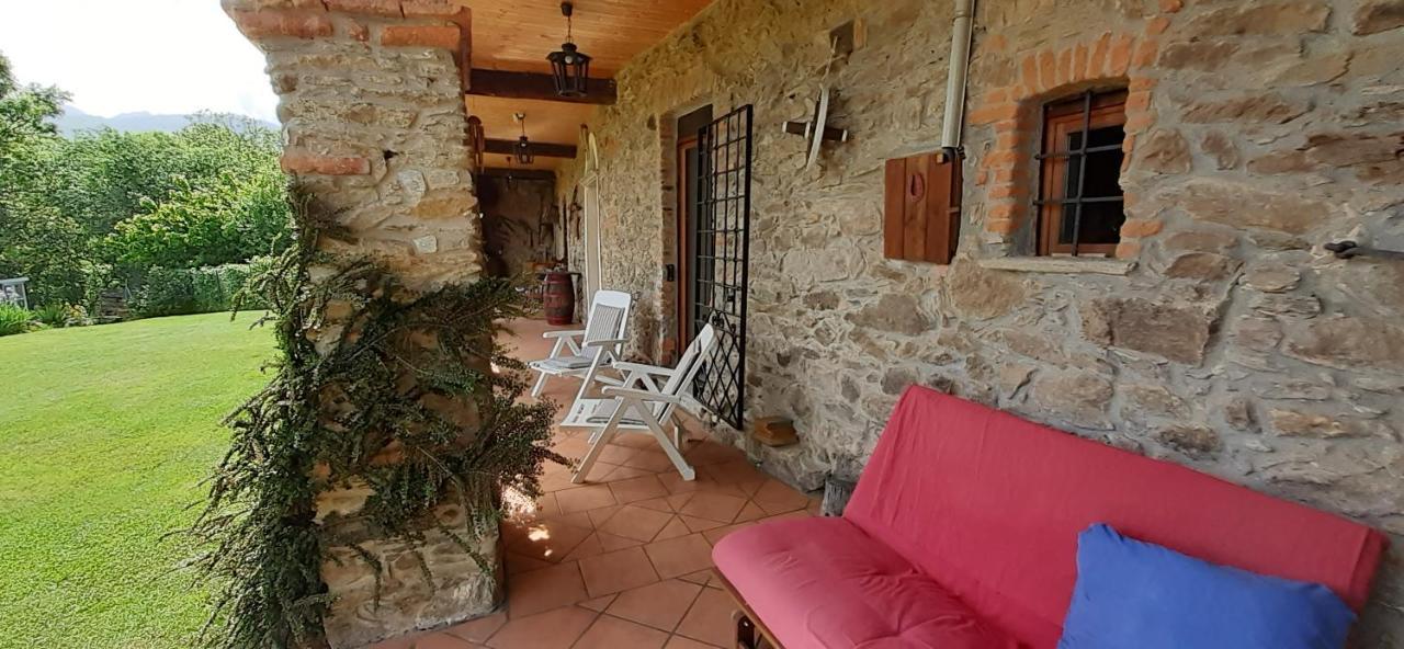 Antico Convento Bed & Breakfast Garessio Eksteriør bilde