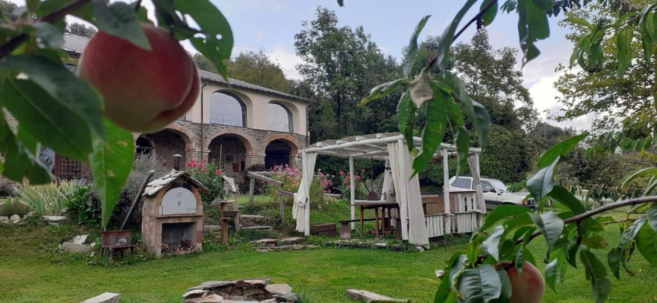 Antico Convento Bed & Breakfast Garessio Eksteriør bilde