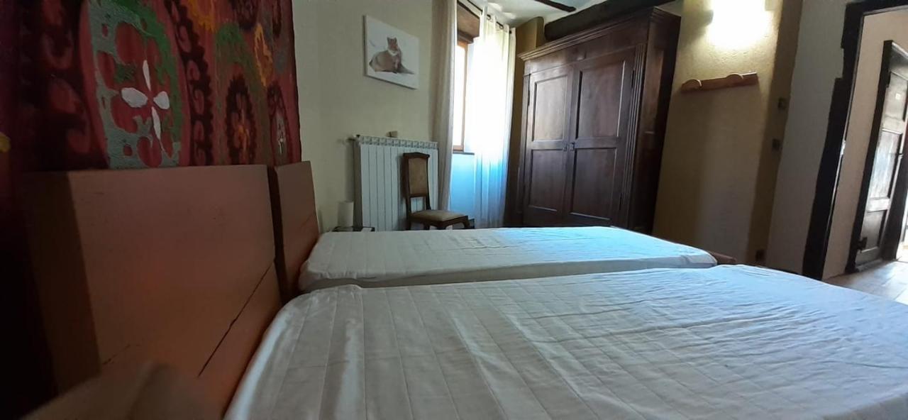 Antico Convento Bed & Breakfast Garessio Eksteriør bilde