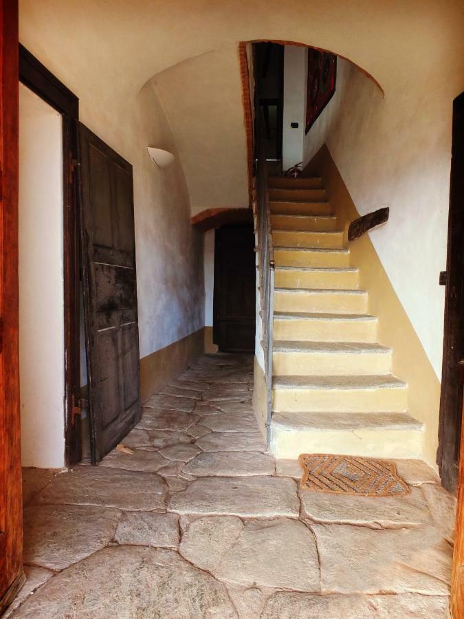 Antico Convento Bed & Breakfast Garessio Eksteriør bilde