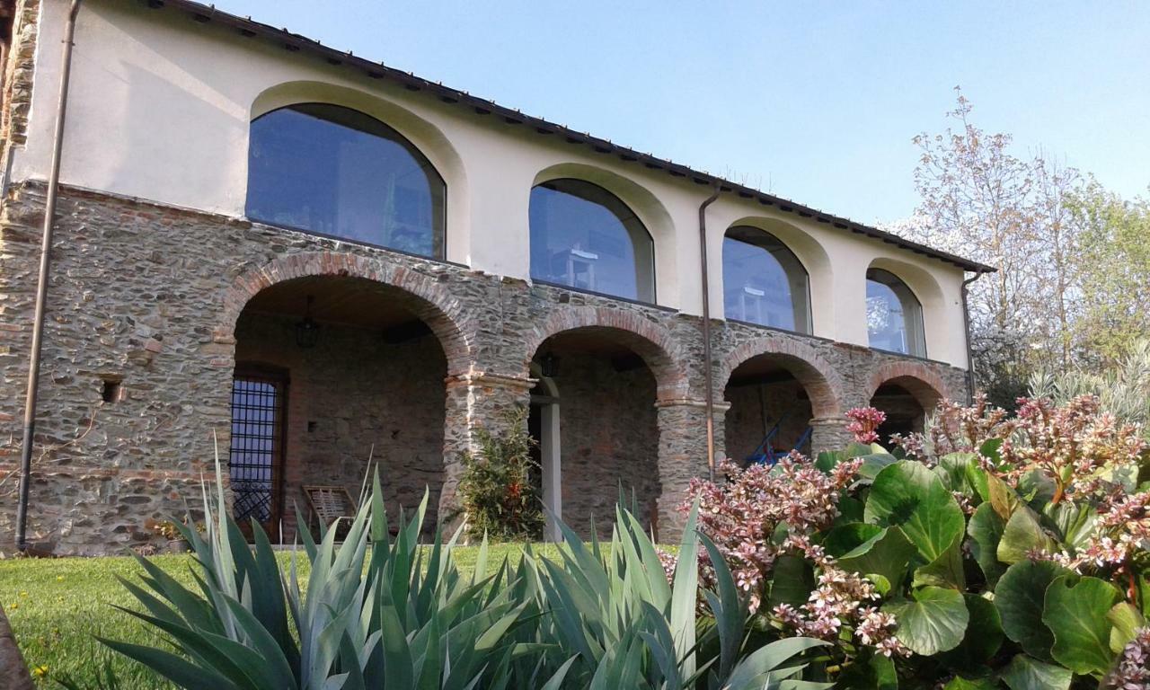 Antico Convento Bed & Breakfast Garessio Eksteriør bilde