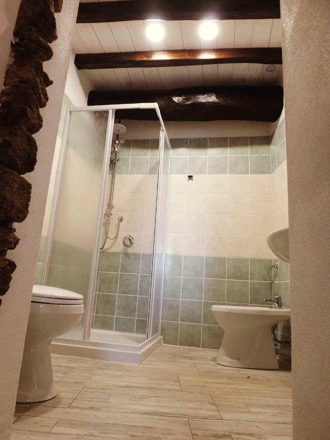 Antico Convento Bed & Breakfast Garessio Rom bilde