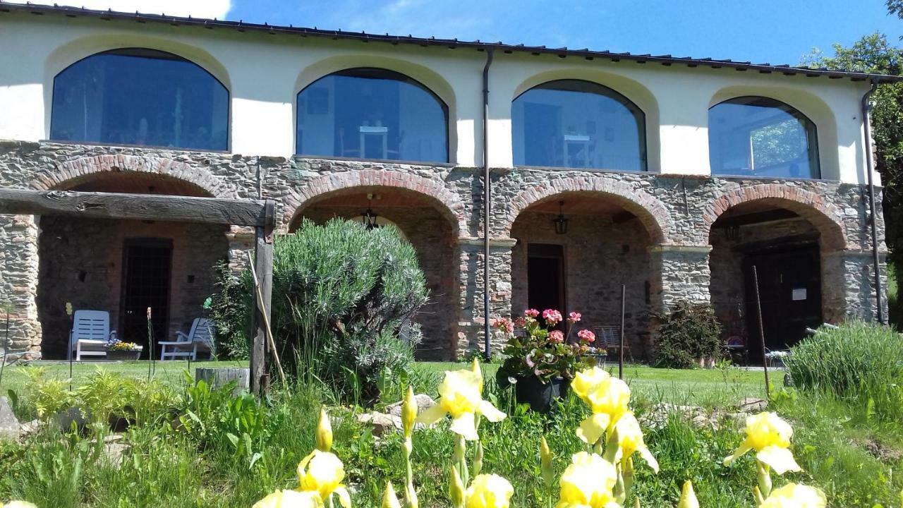 Antico Convento Bed & Breakfast Garessio Eksteriør bilde
